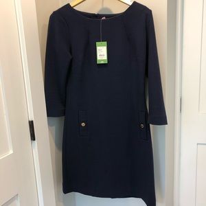 NWT Lilly Pulitzer Charlene shift dress size M